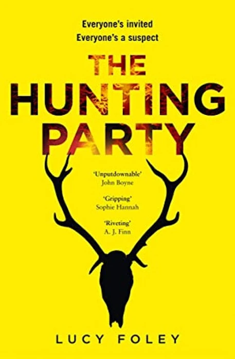Lucy Foley The Hunting Party Image 1