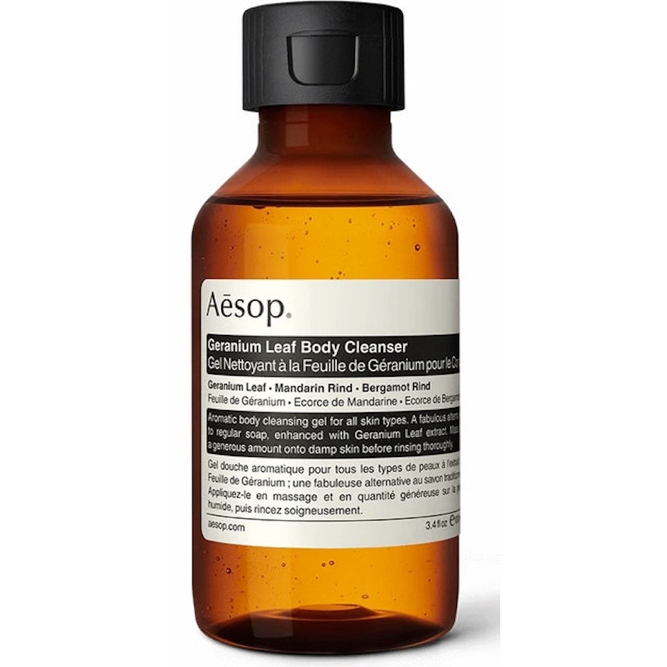 Aesop Geranium Leaf Body Cleanser Image 1