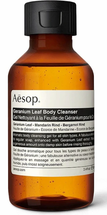 Aesop Geranium Leaf Body Cleanser Image 1