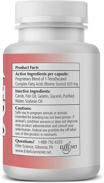 1-TDC Dual Action Natural Support for Periodontal & Joint Health Image 2