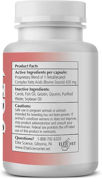 1-TDC Dual Action Natural Support for Periodontal & Joint Health Image 2