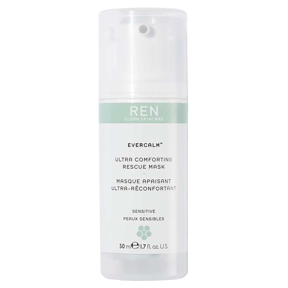 REN Evercalm™ Ultra Comforting Rescue Mask Image 1