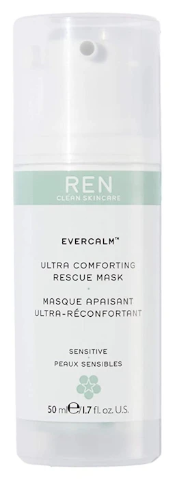 REN Evercalm™ Ultra Comforting Rescue Mask Image 1