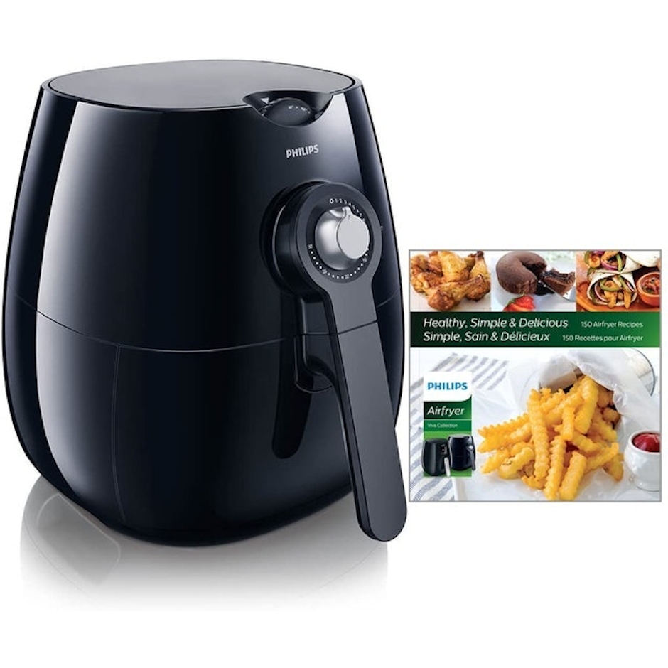 Philips Kitchen Appliances Viva Airfryer Image 1