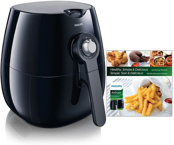 Philips Kitchen Appliances Viva Airfryer Image 1