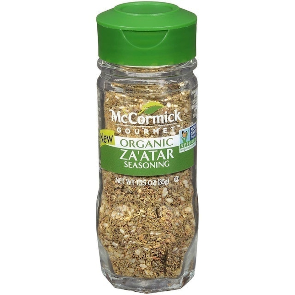 McCormick Gourmet Organic Za'atar Image 1