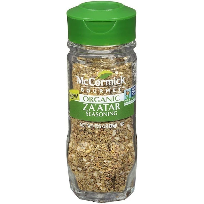 McCormick Gourmet Organic Za'atar Image 1