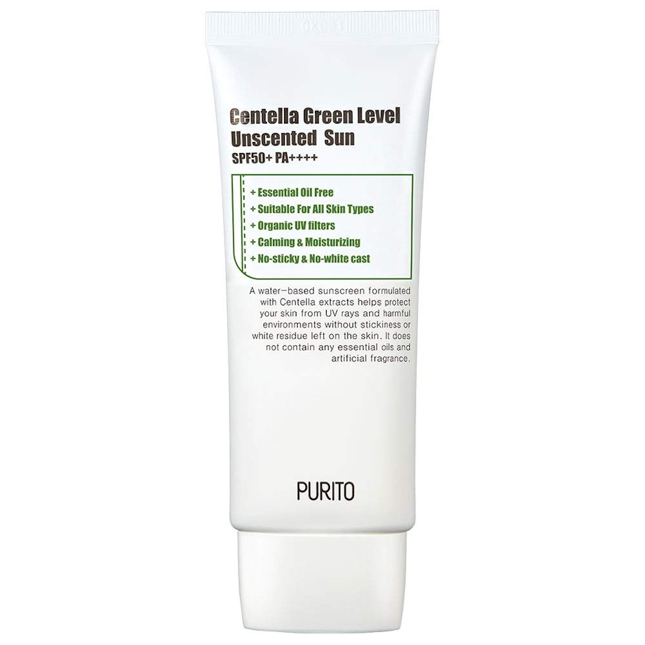 Purito Centella Green Level Unscented Sun Image 1