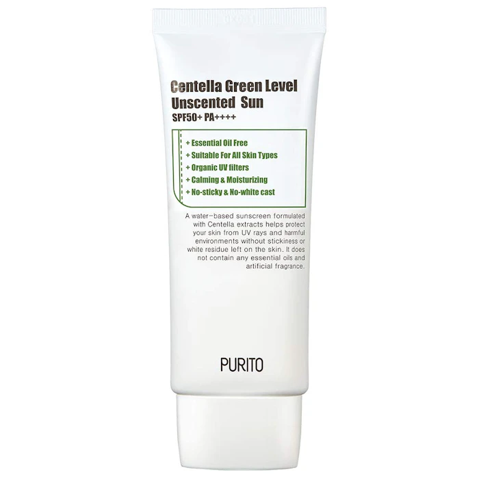 Purito Centella Green Level Unscented Sun Image 1