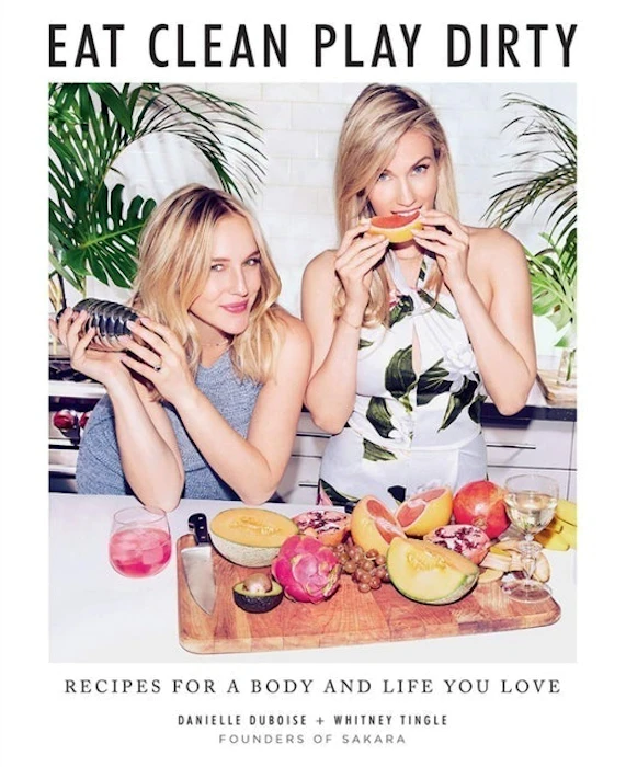 Rachel Holtzman Eat Clean, Play Dirty Image 1