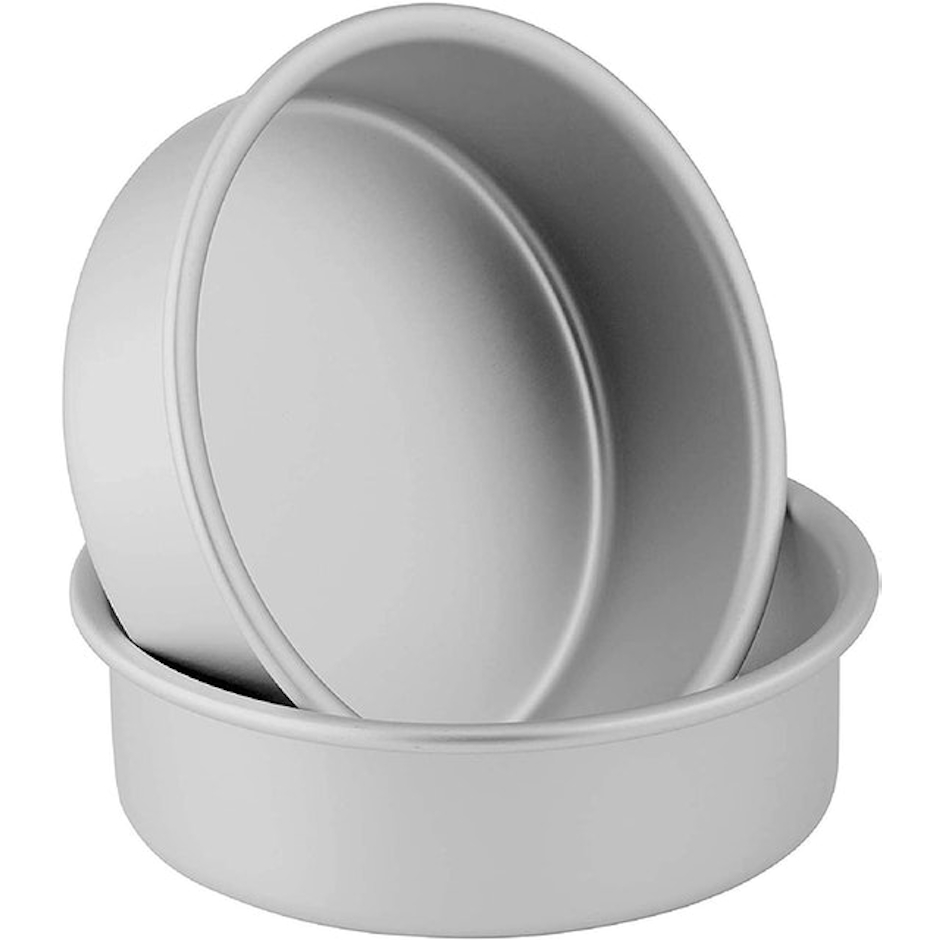 Wilton 6-inch Layer Cake Pan Set Image 1