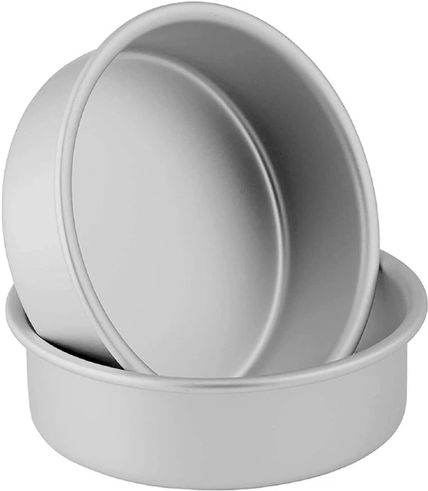 Wilton 6-inch Layer Cake Pan Set Image 1