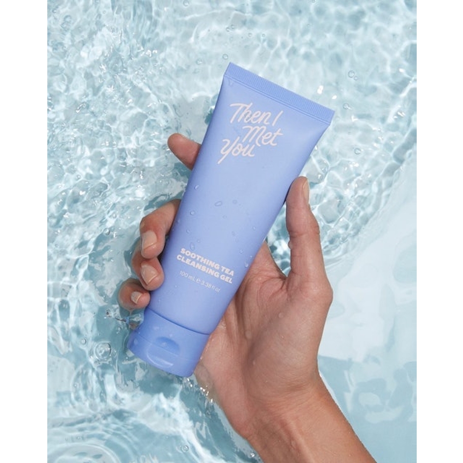 Then I Met You Soothing Tea Cleansing Gel Image 1