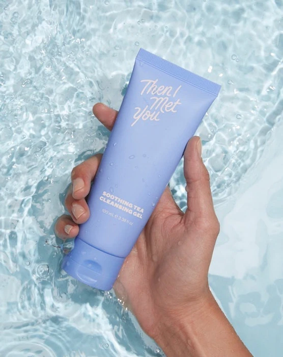 Then I Met You Soothing Tea Cleansing Gel Image 1