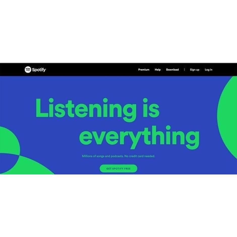 Spotify Create a Desires of Your Heart Playlist Image 1