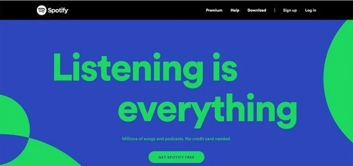 Spotify Create a Desires of Your Heart Playlist Image 1