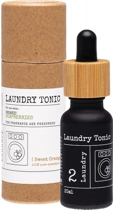 The Eco Warrior That Red House Laundry Tonic Image 1