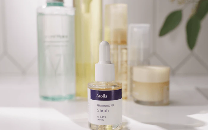 Atolla Personalized Serum Image 1