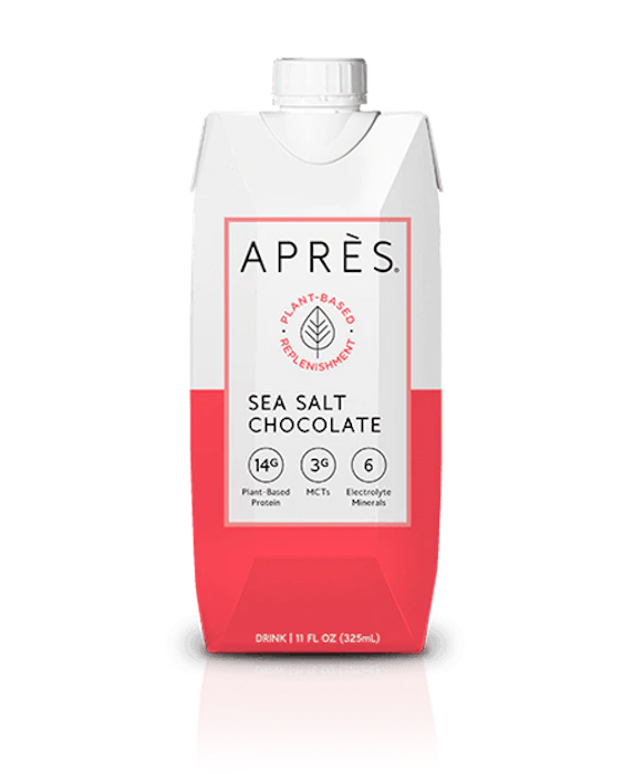 Apres Protein Drink Image 1