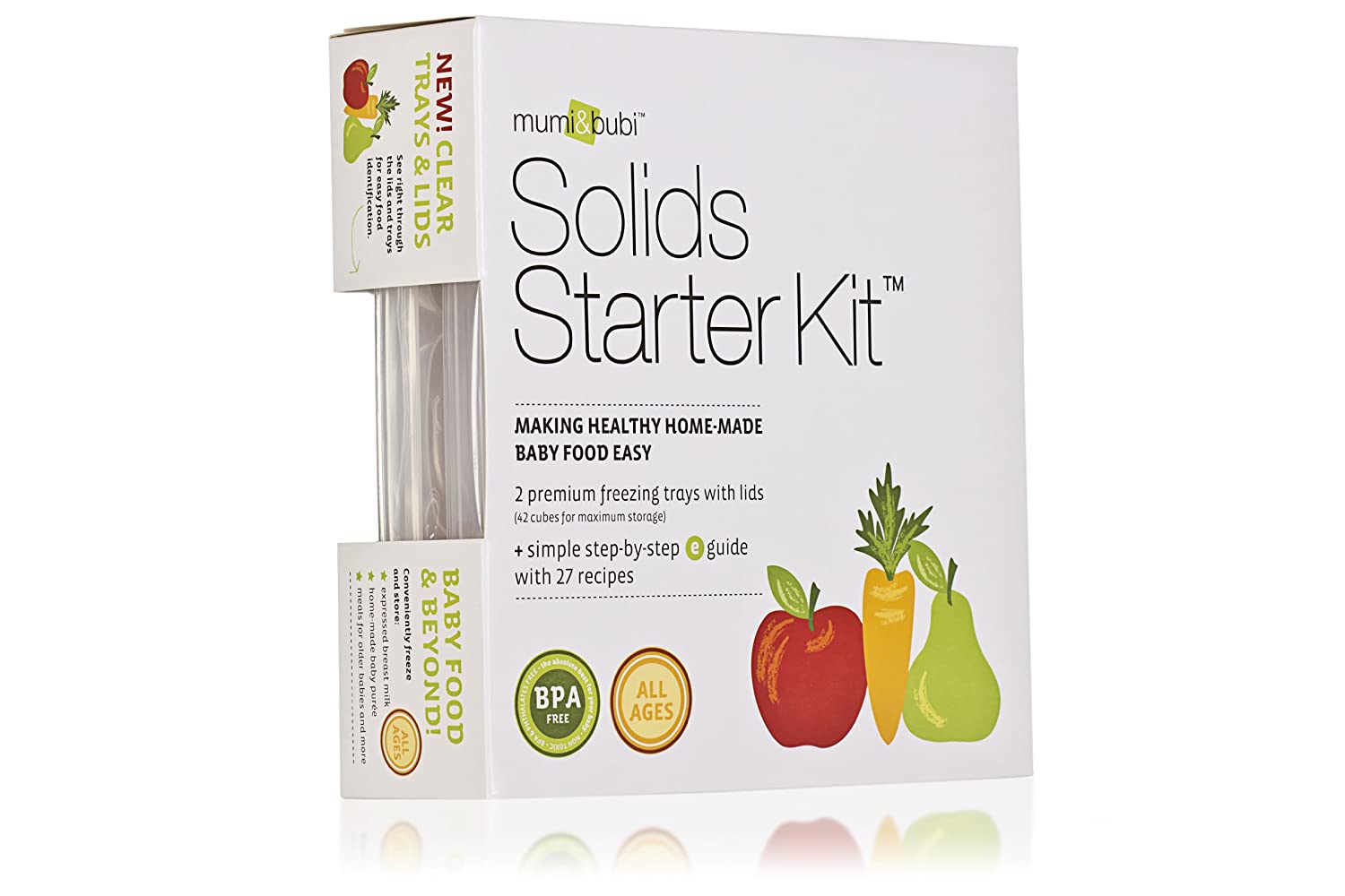Mumi&Bubi Solids Starter Kit Image 2