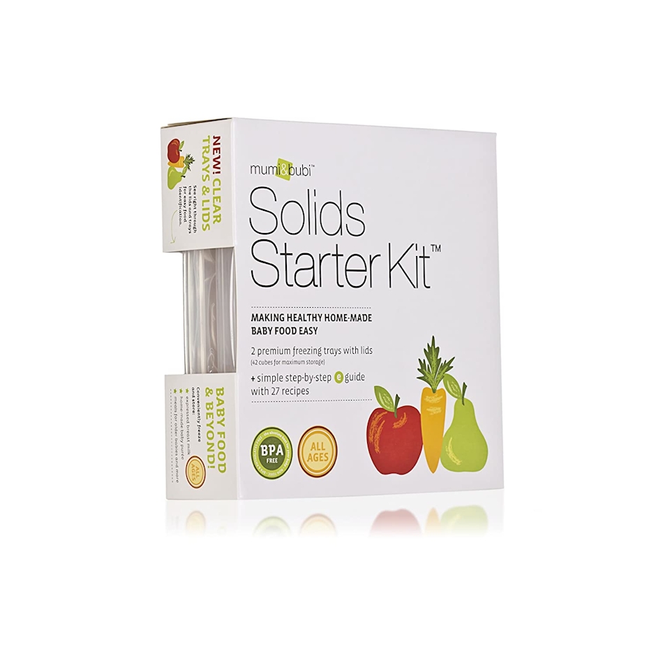 Mumi&Bubi Solids Starter Kit Image 2