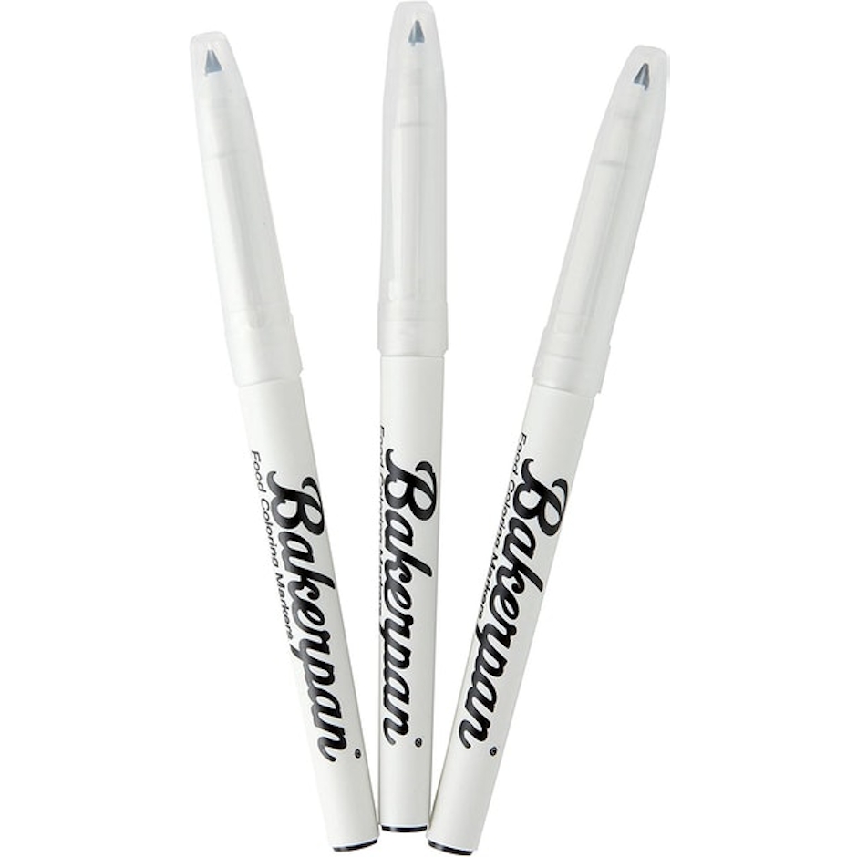 Bakerpan Food Coloring Markers Image 1