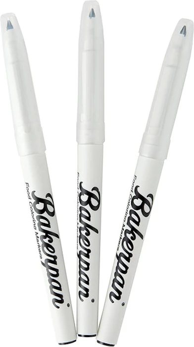 Bakerpan Food Coloring Markers Image 1