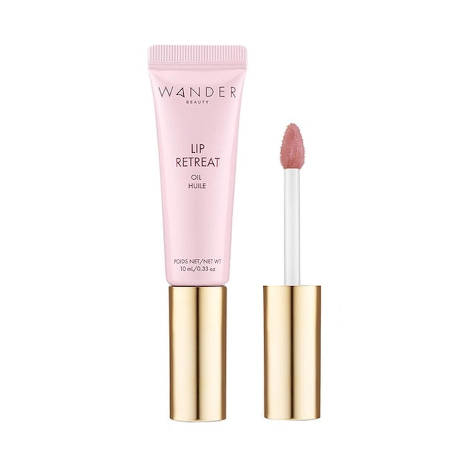 Wander Beauty Lip Retreat Tinted Lip Oil Image 1