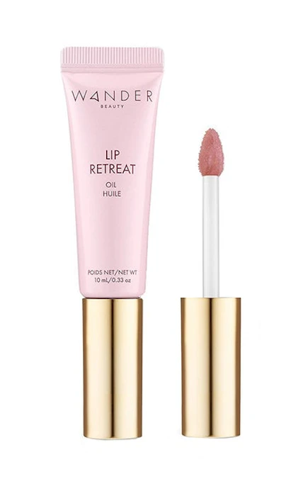 Wander Beauty Lip Retreat Tinted Lip Oil Image 1