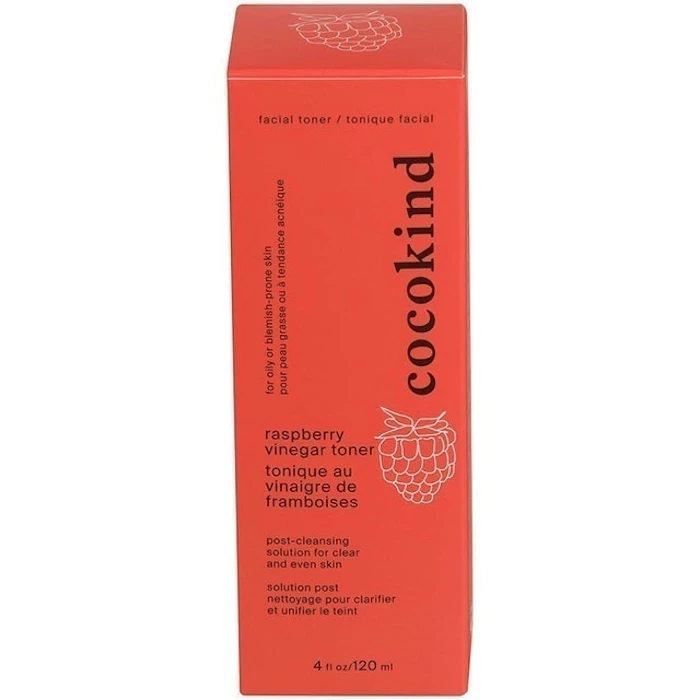 Cocokind Facial Toner Raspberry Vinegar Image 1