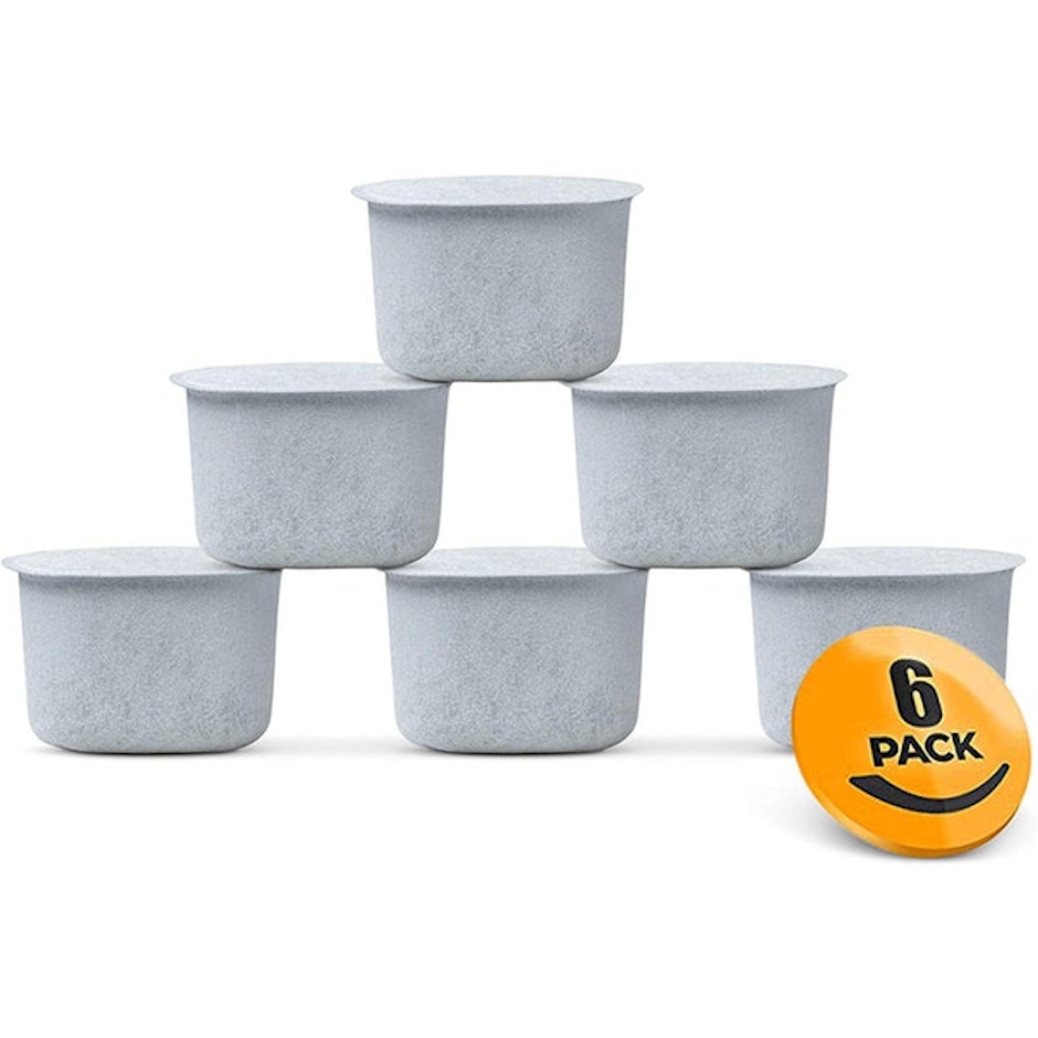 Breville BWF100 Compatible Water Filters (Activated Charcoal) Image 1