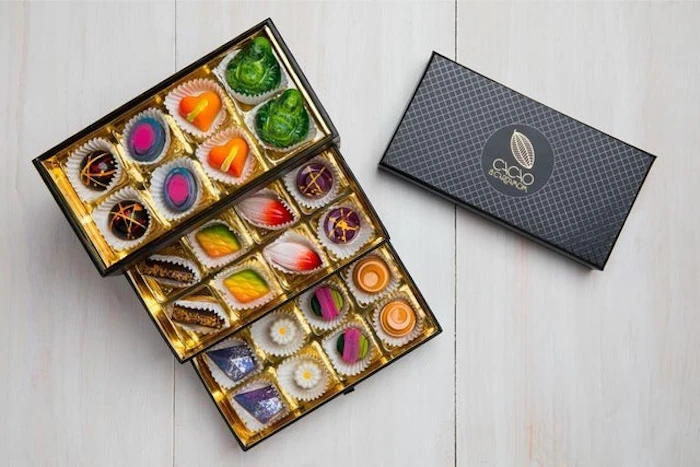 Cacao & Cardamom The Jewelry Box Image 1