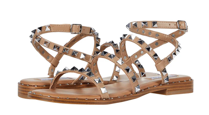 Steve Madden Travel Flat Sandal Image 1