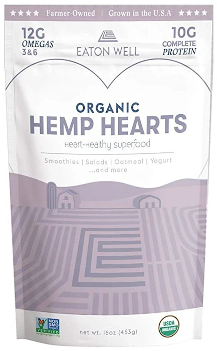 Eaton Hemp Hemp Hearts Image 1