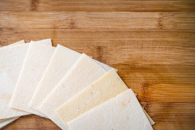 NUCO Coconut Wraps Image 3