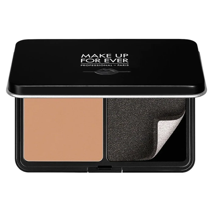 Make Up For Ever Matte Velvet Skin Blurring Powder Foundation Image 1