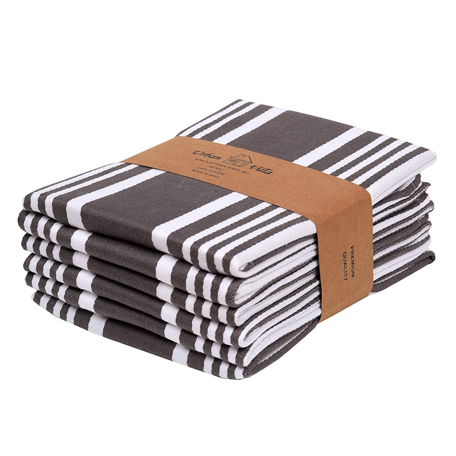 Urban Villa Kitchen Towels Image 1