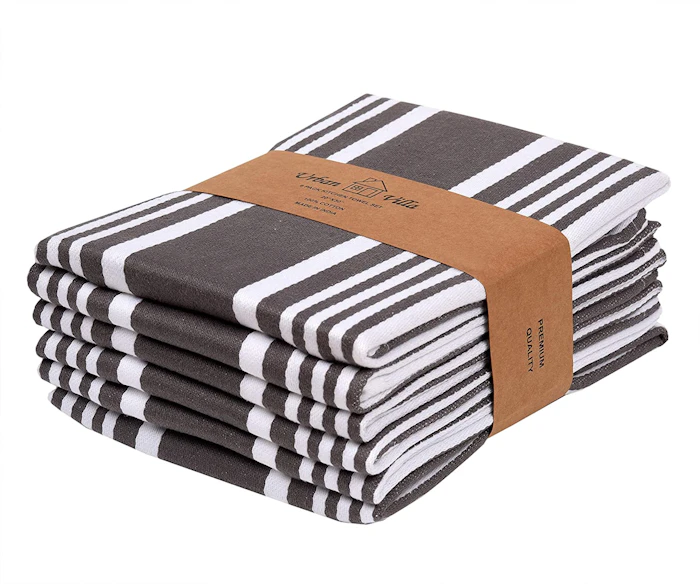 Urban Villa Kitchen Towels Image 1