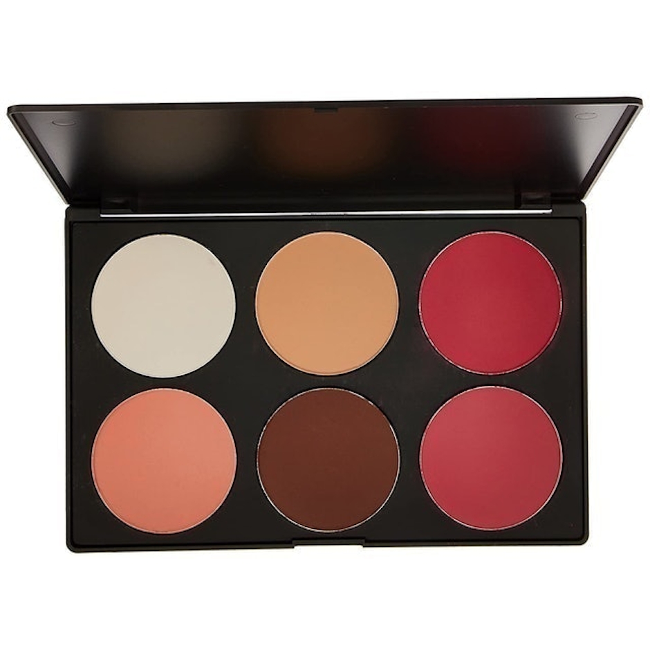 Coastal Scents Contour and Blush Palette Image 1