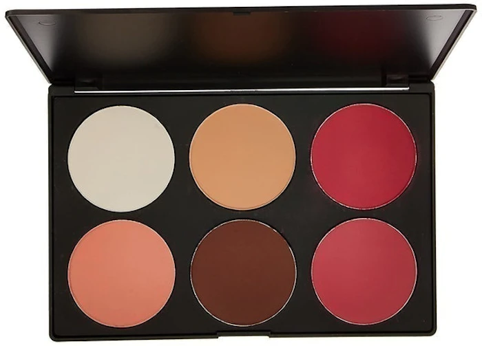 Coastal Scents Contour and Blush Palette Image 1