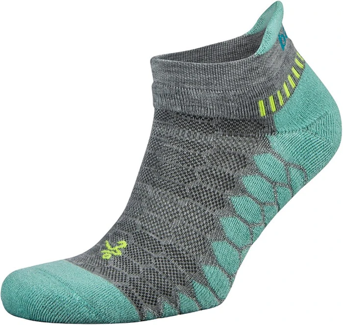 Balega Antimicrobial Running Socks Image 1
