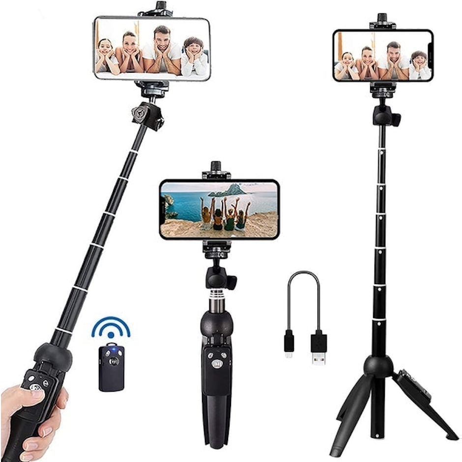 Bluehorn Aluminum Alloy Selfie Stick Image 1