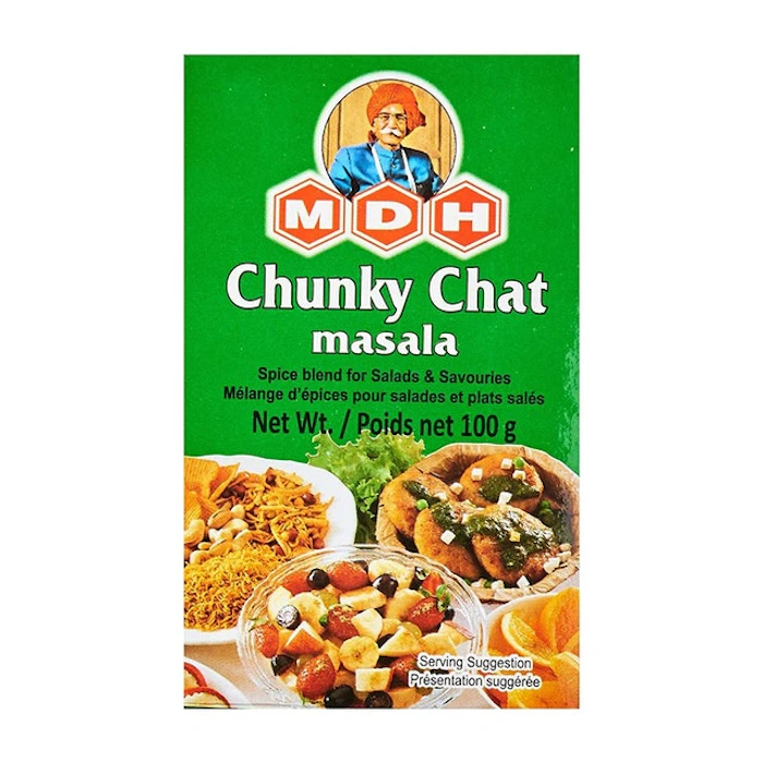 MDH Chunky Chat Masala Image 1