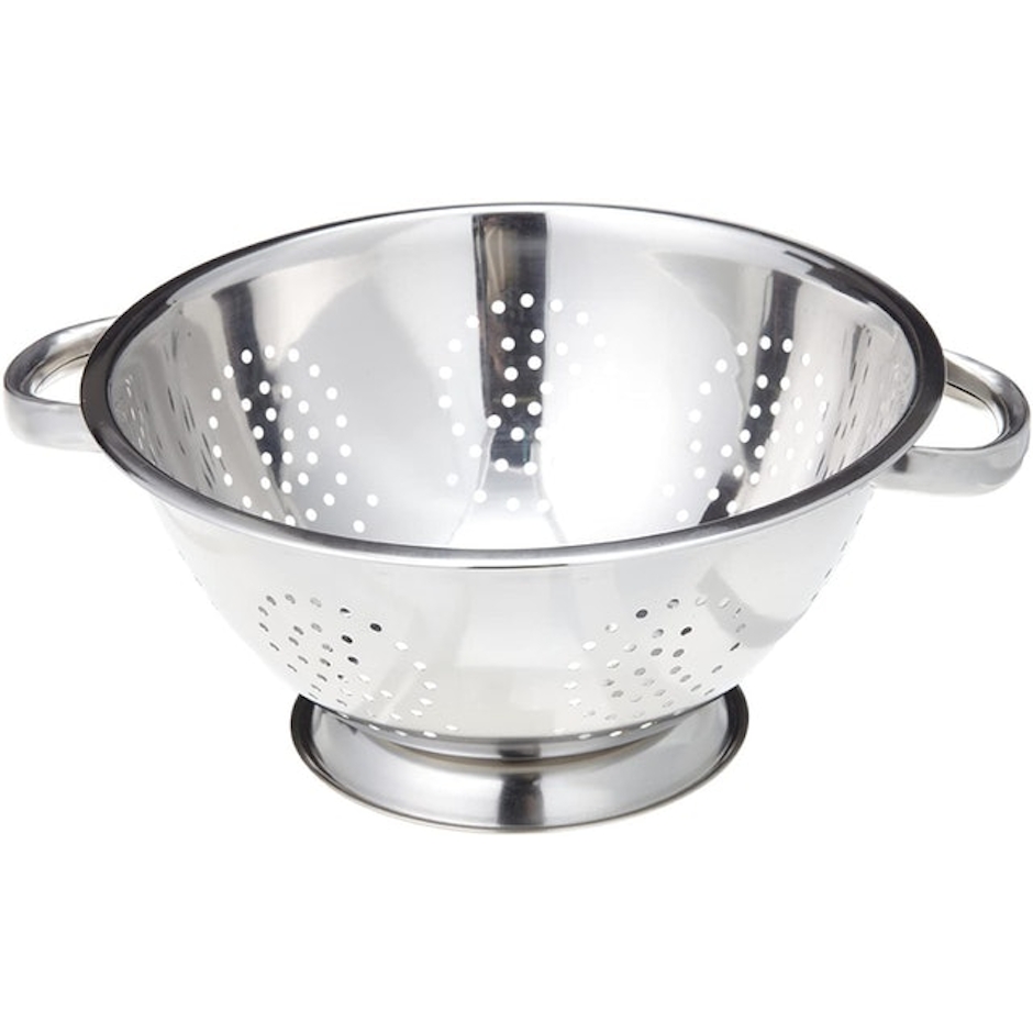 ExcelSteel Stainless Steel Colander Image 1