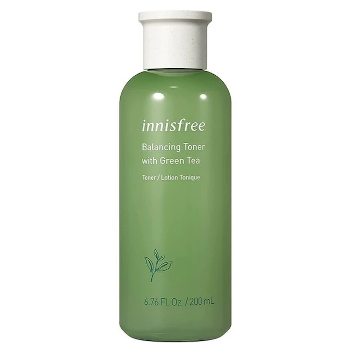 innisfree Green Tea Moisture Balancing Toner Image 1