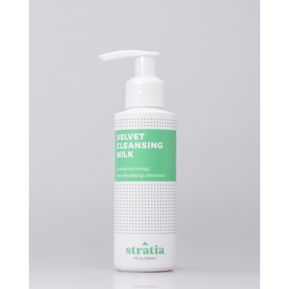 Stratia Velvet Cleansing Milk Image 1