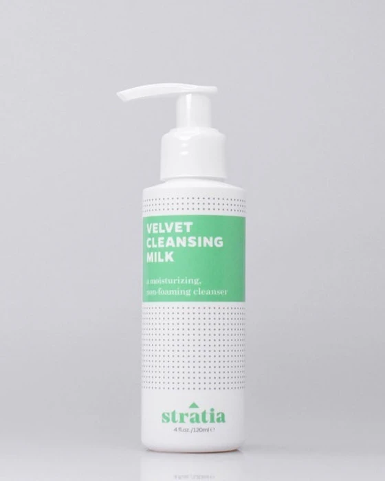 Stratia Velvet Cleansing Milk Image 1