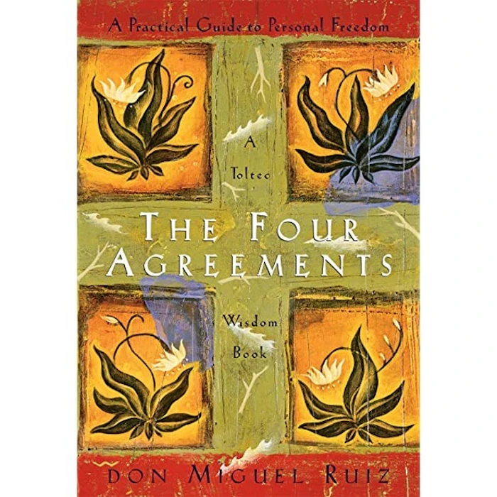 Don Miguel Ruiz The Four Agreements Image 1