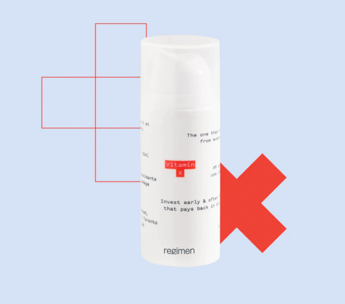 Regimen Vitamin X Image 1