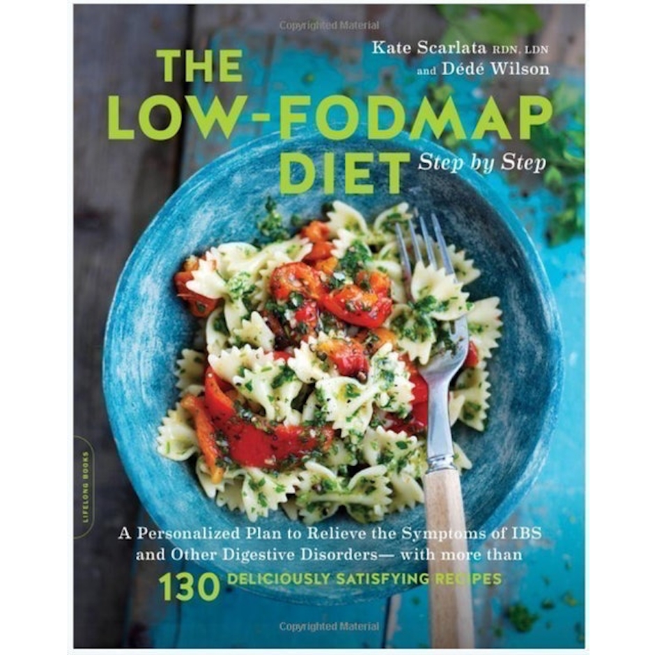 Kate Scarlata, Dede Wilson The Low-FODMAP Diet Step by Step Image 1